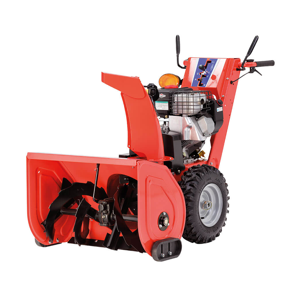 Simplicity Signature Pro - Dual Stage Snow Blower
